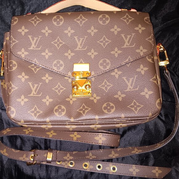 Louis Vuitton Pochette Métis crossbody - Picture 1 of 8